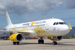 Vueling ofrecerá dos vuelos semanales a Barcelona desde el aeropuerto de Córdoba