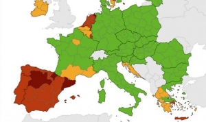 Recrudece el Covid, Espa&ntilde;a con bandera roja y el sur de Chile a punto de explotar