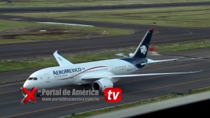 Si Aero M&eacute;xico aceptase, China quedar&iacute;a m&aacute;s cerca de Uruguay