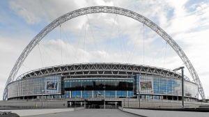 El mítico estadio de Wembley acogerá este sábado el gran evento deportivo