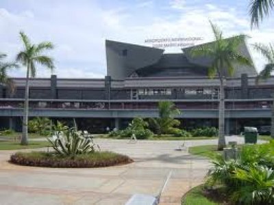 Aeropuerto de La Habana recibe reparaci&oacute;n capital  