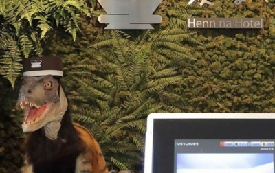 Por qu&eacute; este hotel japon&eacute;s decidi&oacute; despedir a sus robots