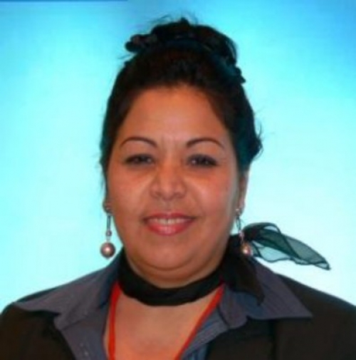 Ivonne Carballo, directora general de Viajes Guam&aacute; Havanatur, de Cuba