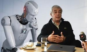 Álvaro Moré, un referente en Inteligencia Artifical y Turismo, minimiza riesgo de pérdida de empleos
