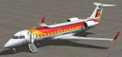 Air Nostrum confirm&oacute; disposici&oacute;n a negociar por Pluna