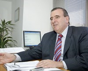 Mario Garbarino es la Personalidad Turística del año