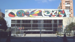 Licitan obras de la futura sede de OMT en el Palacio de Congresos de Madrid