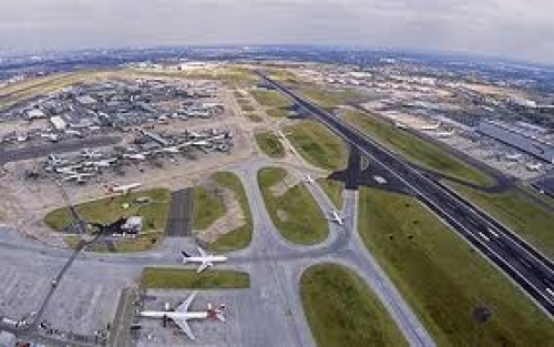 Consorcio brit&aacute;nico proyecta construir nuevo aeropuerto cerca al de Heathrow