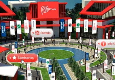 1ra. Feria Virtual de Turismo PERÚ  LATAM