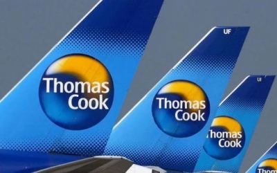 La alianza estrat&eacute;gica de Thomas Cook y Expedia toma forma