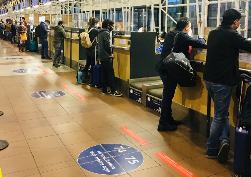 Chile: Ministro de Econom&iacute;a asegura que se est&aacute; evaluando medidas para reactivar el turismo extranjero