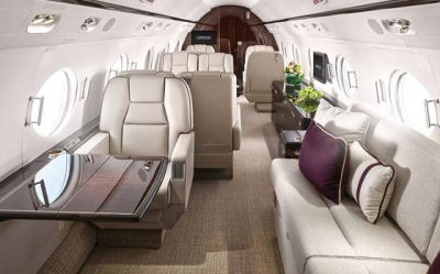 Los jets privados m&aacute;s exc&eacute;ntricos del mercado