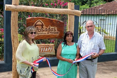 Carmen del Paraná cuenta con 8 nuevas posadas turísticas