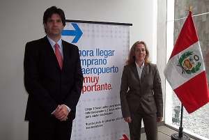 LAP realizar&aacute; mantenimiento de pista de aterrizaje