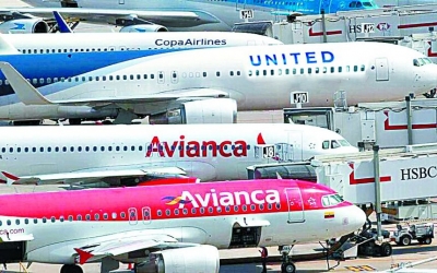 Copa Airlines ampl&iacute;a alianza con United y Avianca