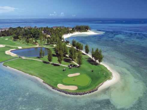 Nuevo campo de golf de Beachcomber Hotels