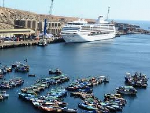 Atractivos de la Regi&oacute;n Sur ser&aacute;n apreciados por turistas de cruceros de lujo