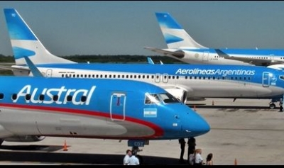 “La revolución de los aviones” pierde mucho dinero