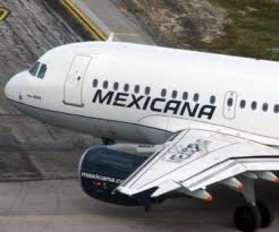 Juez aplaza hasta octubre futuro de Mexicana de Aviaci&oacute;n
