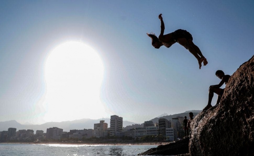 R&iacute;o de Janeiro: sin playas hasta que haya una vacuna contra la Covid