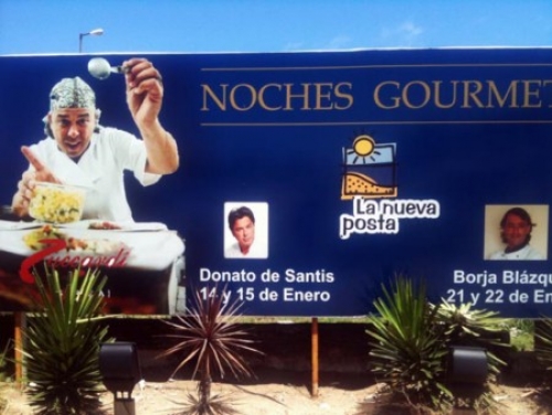 Desde Pinamar: entrevista a Donato de Santis