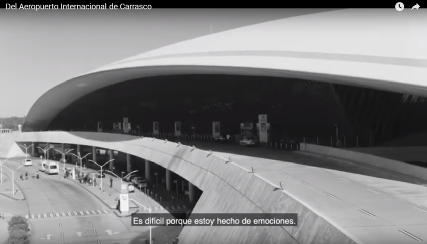 Del Aeropuerto Internacional de Carrasco