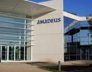Amadeus recibe un pr&eacute;stamo de 200M de euros para innovaci&oacute;n