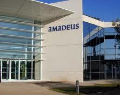 Amadeus recibe un pr&eacute;stamo de 200M de euros para innovaci&oacute;n