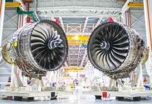 Virgin Atlantic y Rolls-Royce preparan el primer vuelo transatlántico con 100% combustible sostenible