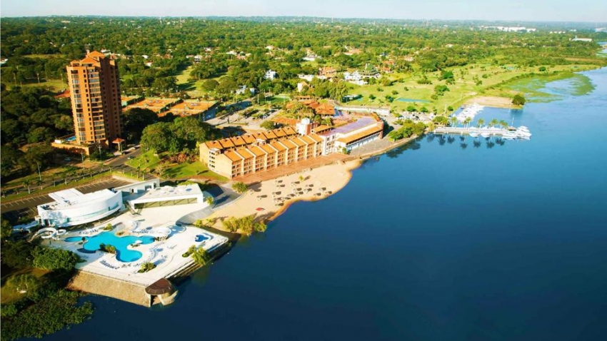 Se presenta el primer Resort All Inclusive de Paraguay