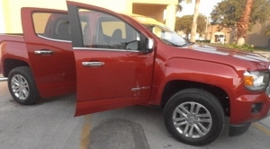 Preview del 2016 GMC Canyon 4WD SLT Diesel