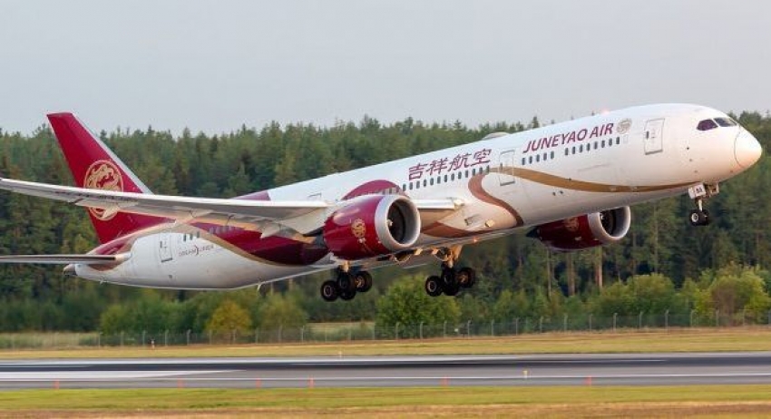 Vuelos en China se recuperan un 12% durante el mes de mayo asegura OAG