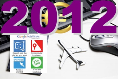 Google, OTAs, comisiones y venta directa: claves hoteleras en 2012