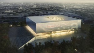 Uruguay: avanza el proyecto del Antel Arena, en febrero comienza construcci&oacute;n