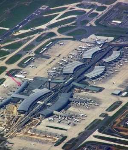 Aeropuerto Charles De Gaulle invertir&aacute; &euro; 580 millones en nueva sala