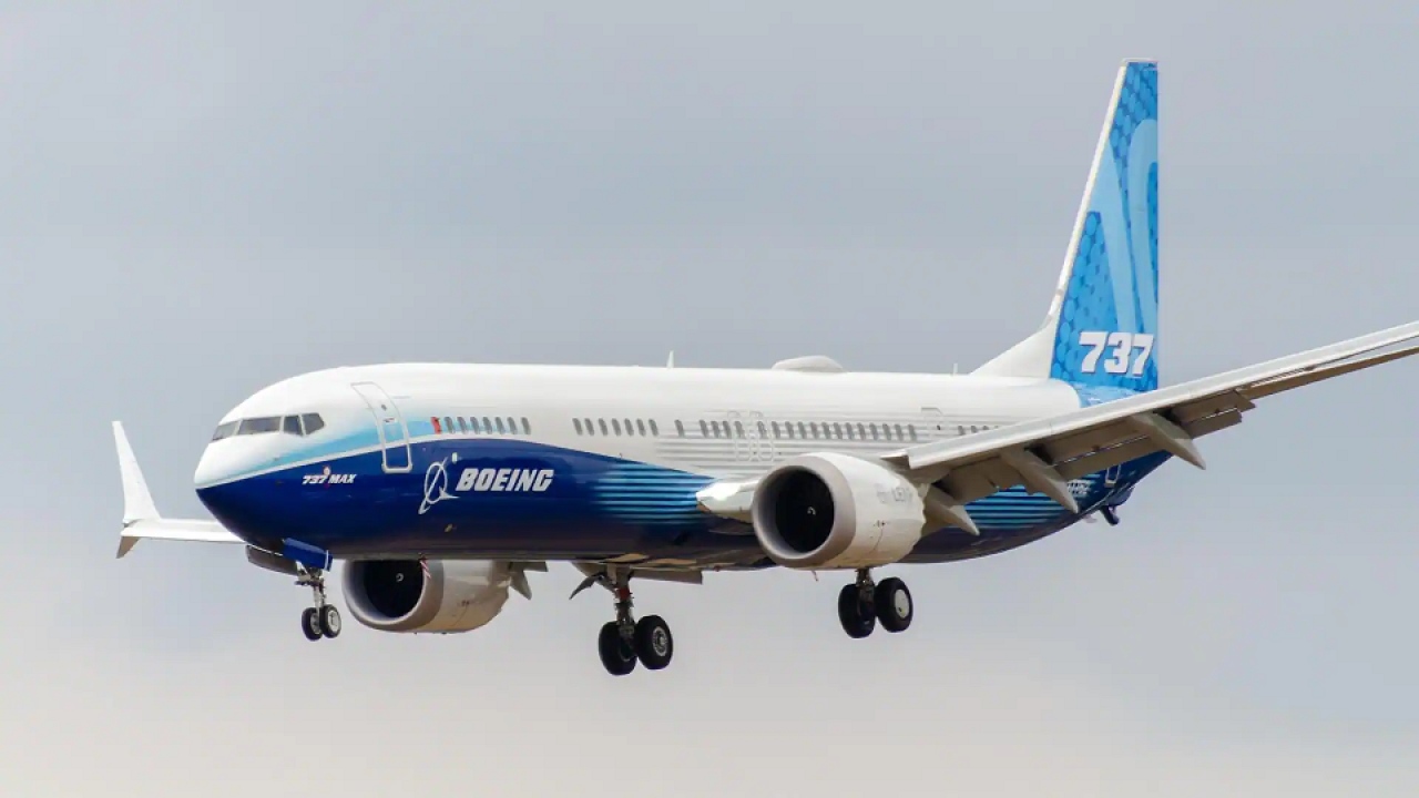 boeing 737 max 10