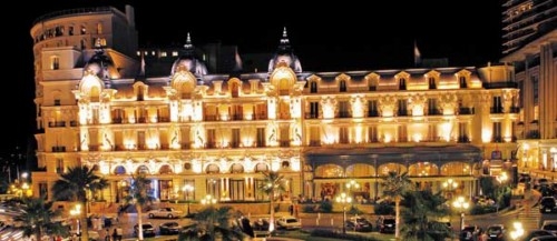  Hotel de París (Mónaco) Película: Iron Man 2 (2010) 