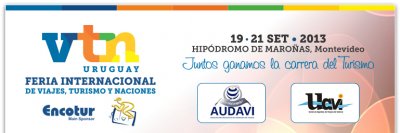 Expo-VTN Uruguay 2013