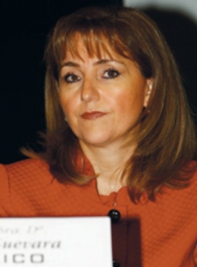 Secretaria de Turismo de M&eacute;xico, Gloria Guevara