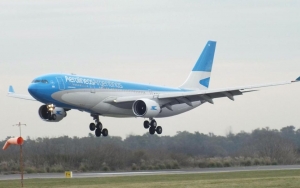 Aerolíneas Argentinas y su política comercial