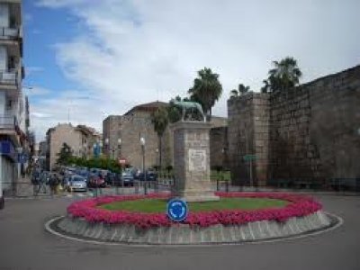 M&eacute;rida, Espa&ntilde;a.