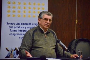 "No deber&iacute;amos seguir enter&aacute;ndonos sin debatir acerca de acciones relacionadas con la promoci&oacute;n del destino Uruguay"