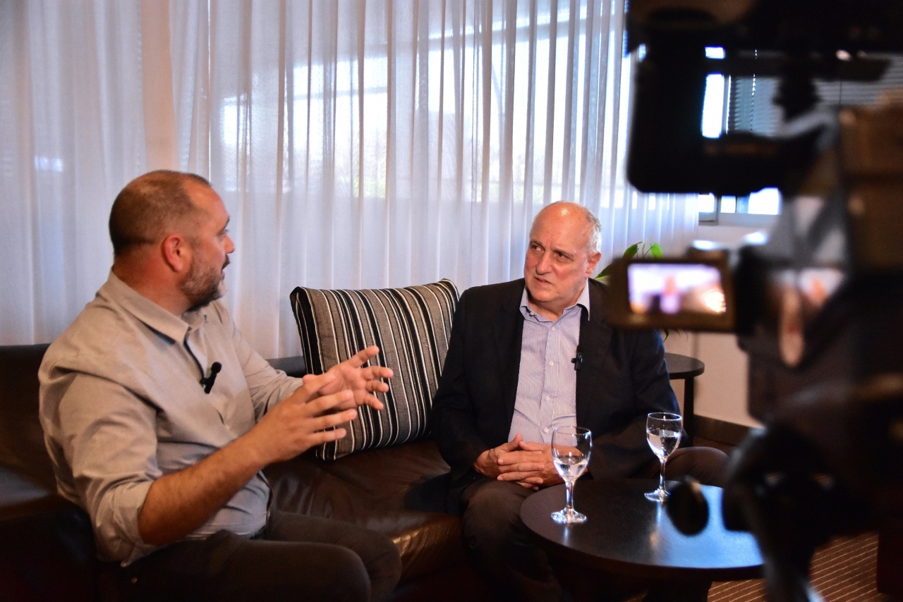 La cocina de la operaci&oacute;n, &ldquo;de todo como en botica&rdquo;