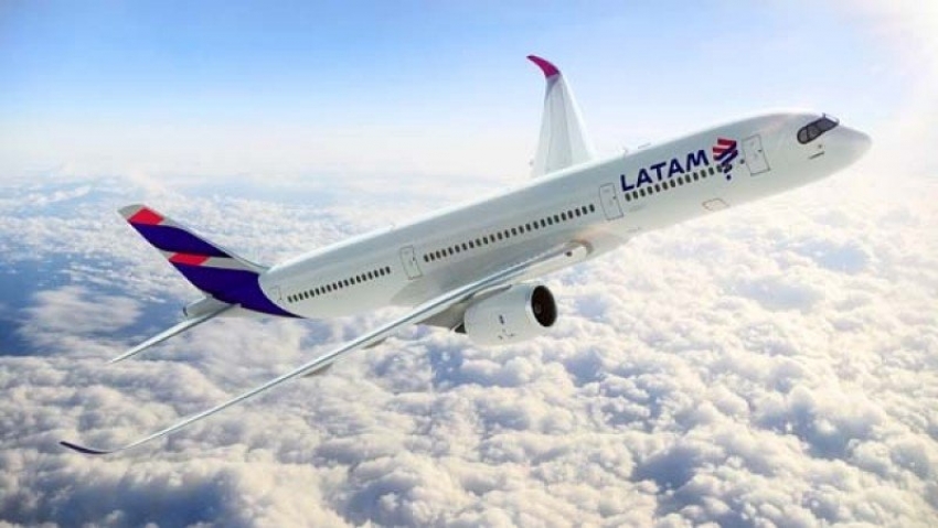 LATAM retoma operaciones en Uruguay