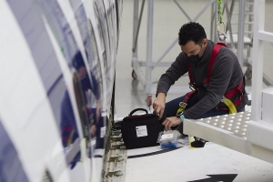 Airbus e Iberia apoyan el proyecto Aeroskills para la formaci&oacute;n de estudiantes de FP