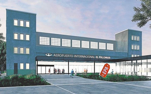 El caso del aeropuerto low cost de El Palomar (EPA)