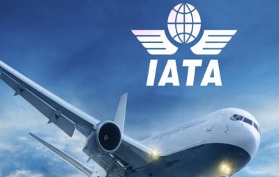 IATA estima que China desplazará a EE.UU. en mercado aéreo en la próxima década