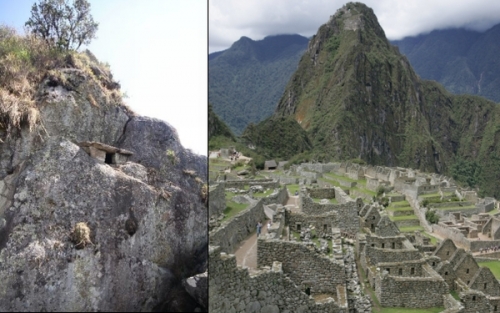 Machu Picchu: hallan tumba "&uacute;nica en su g&eacute;nero" en el parque arqueol&oacute;gico