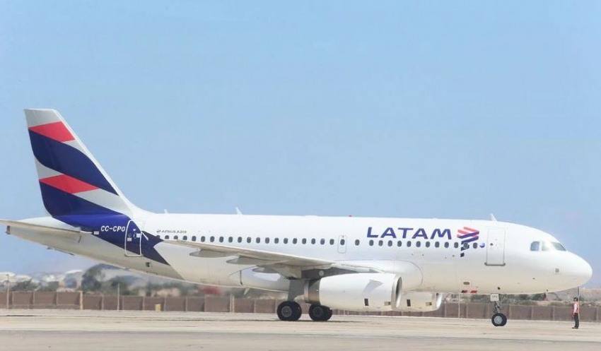 LATAM Airlines confirma despido 1.400 trabajadores en medio de crisis por pandemia de coronavirus
