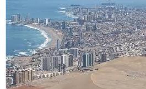 Iquique el lugar más visitado de Chile